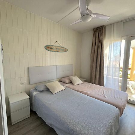 Apartamento Duplex En Primera Linea De Playa Peñíscola المظهر الخارجي الصورة