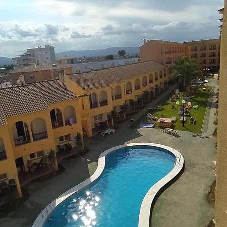 Apartamento Duplex En Primera Linea De Playa Peñíscola المظهر الخارجي الصورة